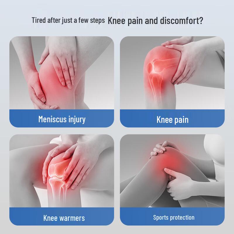 OES Professional Sports Knee Brace with Spring Support