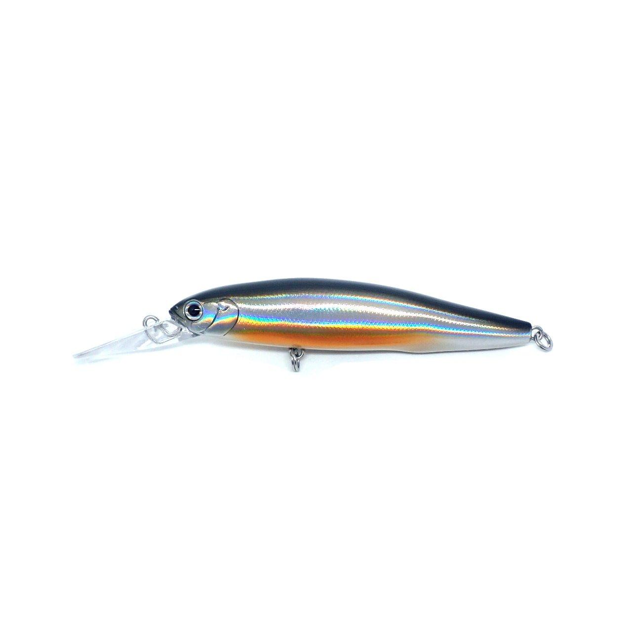 TackleHouse Minnow Double Dia Bitstream Vantage 93mm 16g Olive Brown 93mm