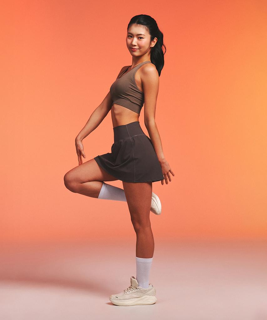 MUSINSA STANDARD SPORTS Move Tension 2-In-1 Skirt Women (3 Colors)