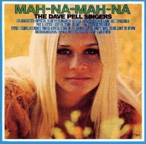

CD DAVE PELL SINGERS - Mana mana TOCP7905PROMO Japan ObiJazz Used