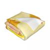Dove's chicky Regalo divertente per i fan dove's personaggi chicky Coperta Plaid Coperta Vintage