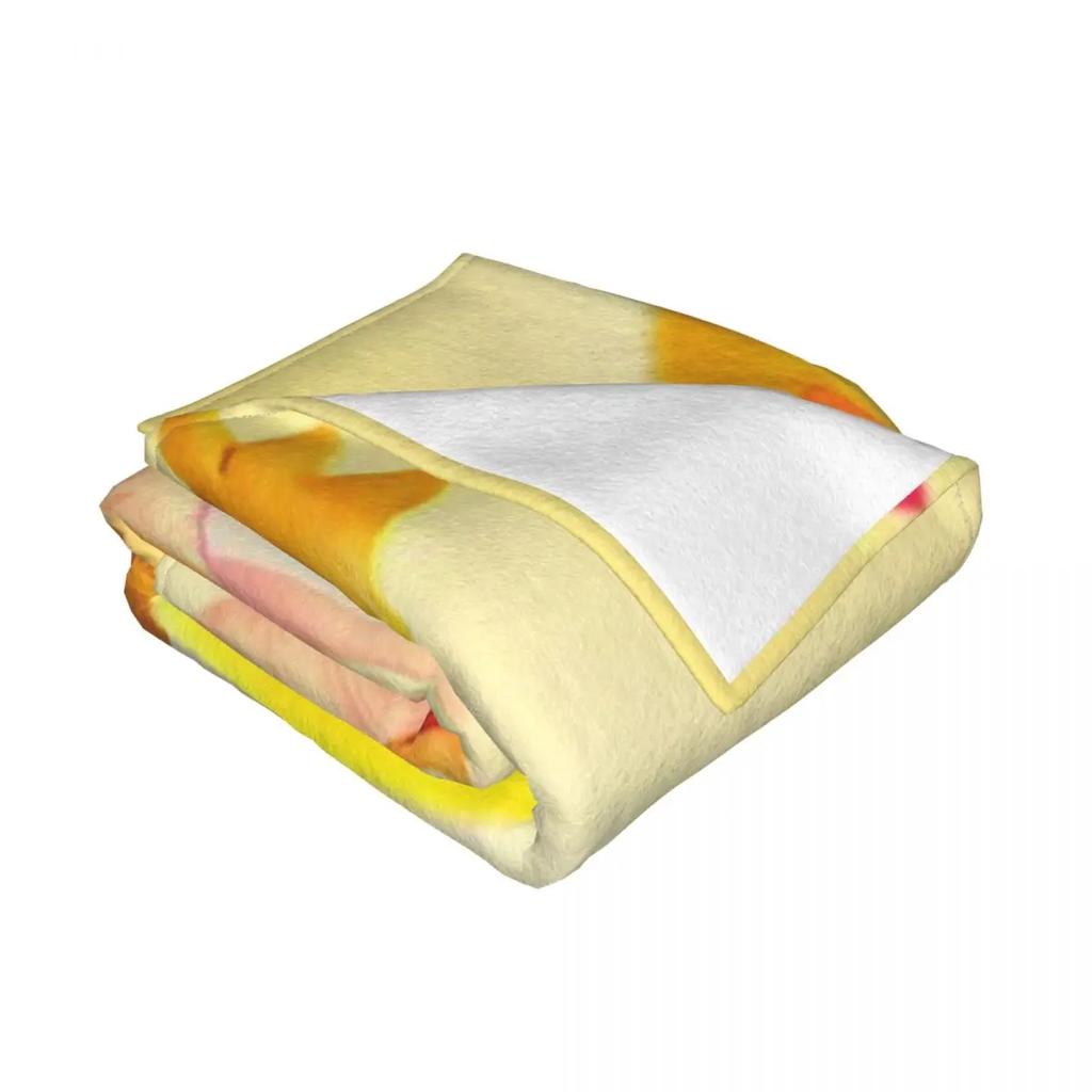 Dove's chicky Regalo divertente per i fan dove's personaggi chicky Coperta Plaid Coperta Vintage