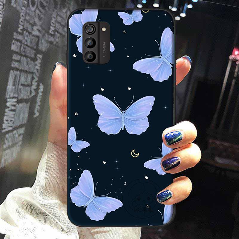 Schmetterling Handyhülle für iPhone Samsung Galaxy Redmi Xiaomi Oppo OnePlus Note SA 7 8 9 10 11 12 13 14 20 21 22 23 53 54 Pro Max Plus Ultra TPU Soft