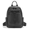 Zency Women's 100% Genuine Leather Backpack Large for Commute Travel Work