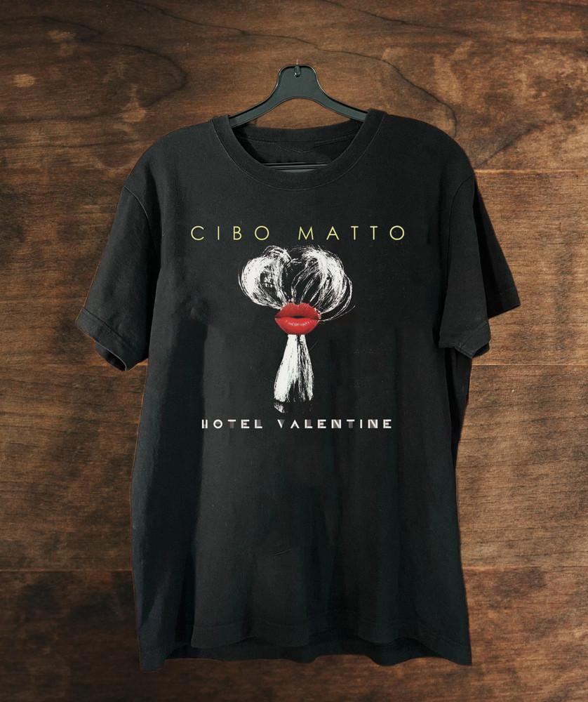 Cibo Matto Album Band Gift For Fan S-5XL T-shirt Unisex T-Shirt XXXXL