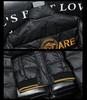 2025 European Winter Embroidered Stand Collar Men's Down Jacket: Casual Fashion for Youth