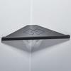 Shower Corner Shelf Bathroom Storage Tray Heavy Duty Shampoo Holder Wall Mounted Shelve Toilet Kitchen Accessories