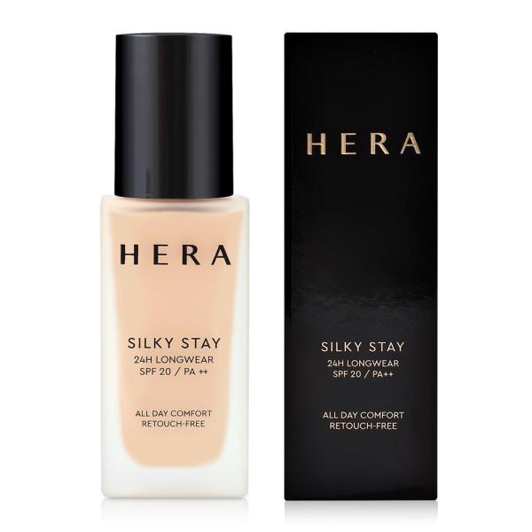 HERA Silky Stay 24H Longwear Foundation 30g / 23N1 (Beige)