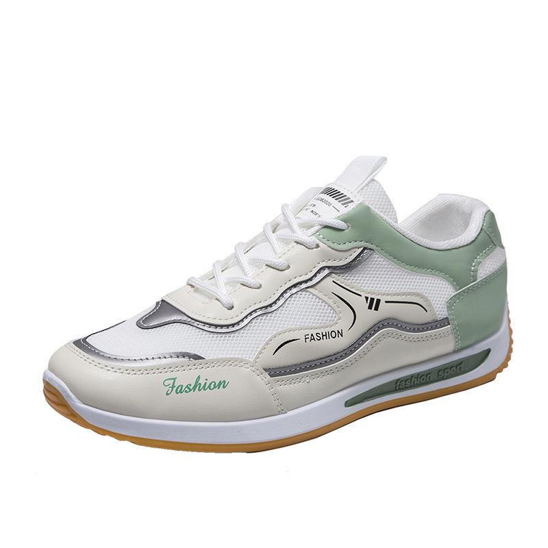 

Versatile casual men s sports shoes 2025 spring and summer new men s fashion Forrest Gump shoes heightening trend men s dad shoes 44