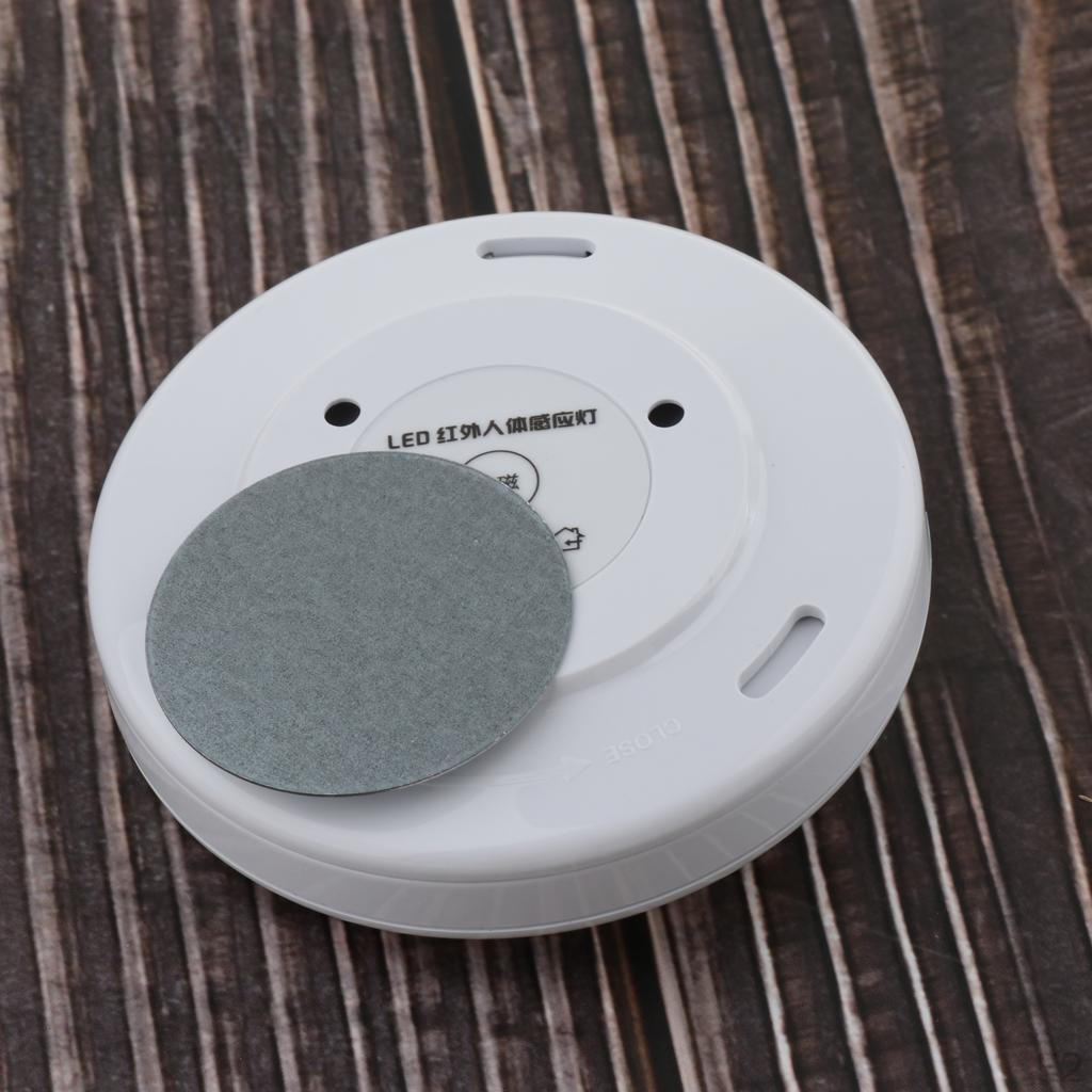 4.5V Night Light Lamp Lighting Removable Mini Environmental led Perfect for Closet,