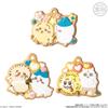 Chiikawa Cookie Charm Cot 3 (14 Pieces) Candy Toy/Chewing Gum (Something Small and Cute)