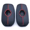 Silicone Car Remote Key Case Cover For Renault Kwid  Kadjar Captur Megane Sandero Stepway Logan Clio 5  Arkana