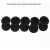 10 Pairs/set Foam Earphone Covers Sponge Earpads Cushion Ear Cover Universal