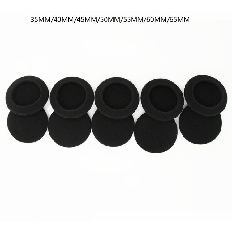 10 Pairs/set Foam Earphone Covers Sponge Earpads Cushion Ear Cover Universal