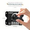 Dc 12V 24V 30A Pwm Dimming Controller Knob Adjust Rotary Brightness For Single Color Led Controller Dimmers