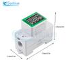 AC50-300V/100A Voltage And Current Test Meter Tester AC Digital Display Multi-function Rail Meter