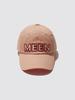 MEENDERI Meen Ball Cap - Salmon