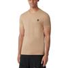 T Shirt Men's Soft Tawny 80534241