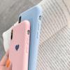 Love Heart Patterned Soft Silicone Case For Samsung A55 A35 M35 Xiaomi Redmi Note 13 Pro iPhone Huawei Honor Realme Camera Protective Shockproof Cover