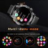 2026 Smartwatch T-REX3 1000mAh Großer Akku HD Bluetooth Anruf 1,7 Zoll Großer Bildschirm LED Taschenlampe Sport Wasserdicht Smartwatch Herren