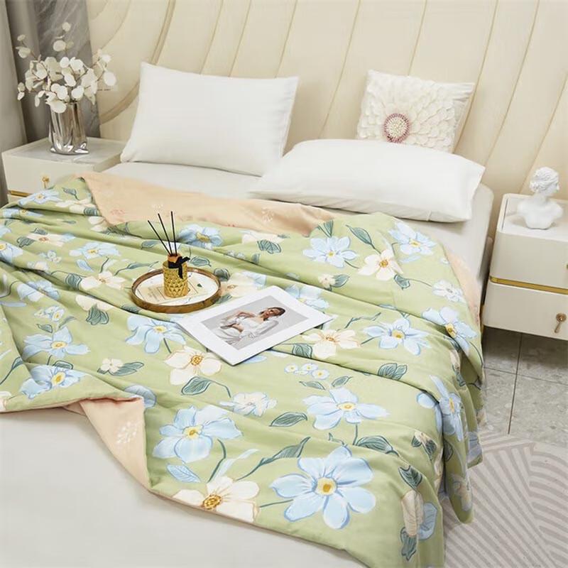 Tangna Home Textiles Xinjiang Long-staple Cotton Summer Quilt