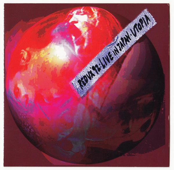 

CD UTOPIA - Redux 92: Live In Japan R271185 Rhino Records 1993 US Rock Used