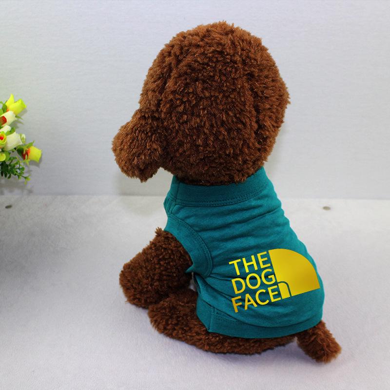 Summer Lightweight Pet Vest: For Small to Medium Breeds, Cats & Dogs.
