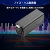 CERRXIAN XLR Male To Female Microphone Gender Changer for and Stage Black 3-pin Adapter, 3-pin Connector, Studio, Home, Use,