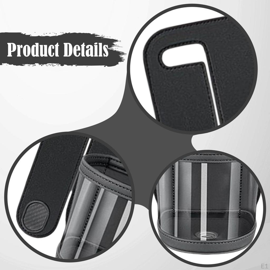 Headrest Cup Holder Car Shopping Bags with Hooks Backseat Organizer