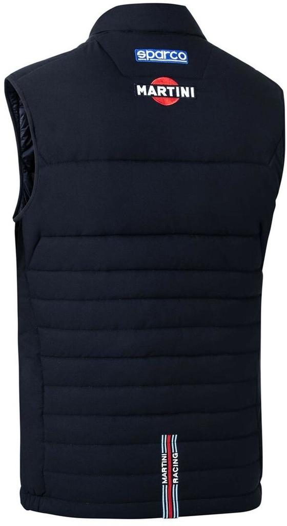 Зимняя куртка Sparco Chaleco Mantel blau schwarz