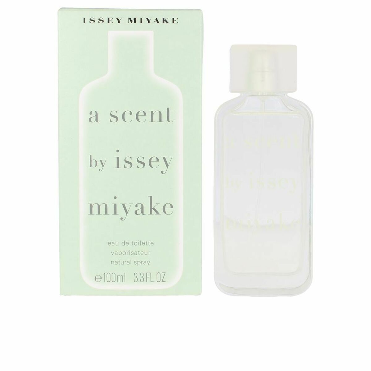

Unisex Perfume Issey Miyake A Scent EDT 100 ml A Scent