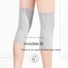 Ultra Thin Joints Protector Traceless Knee Support Brace New Knee Pad  Women