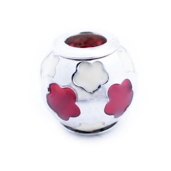 Bijoux - Viceroy - VMM0272-19 - Perle De Verre - Argent 925 - Mixte