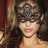 Sexy Lace Mask Women Eye Masquerade Halloween Party Masks Masked Ball Cosplay Masque Venetian Costumes Carnival Half Face Mask