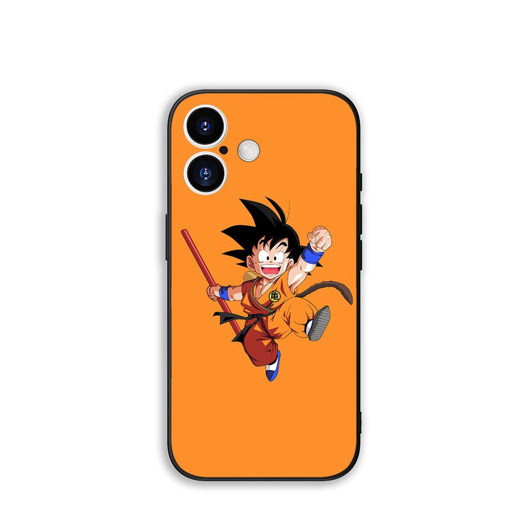 Cover Dragon Gokus Ball Vegeta Poster for Samsung Galaxy A36 A17 A26 A07 A35 A54 A53 A13 A33 A34 S8 S9 S20 S21 FE S10 Plus Case