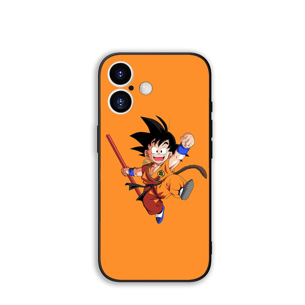 

Phone Cover Dragon Gokus Ball Vegeta Poster for Apple iPhone 16 15 14 Plus 13 12 Mini 17 Pro Max + ProMax 16E Air 15+ Case iPhone 15 Plus