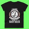 Proud Mother Womens T-Shirt Mens Tops Tees Unisex