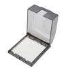 Type 86 Heightened Waterproof Splashproof Box Bathroom Accessories Electrical Wall Socket Switch for Protection Cover