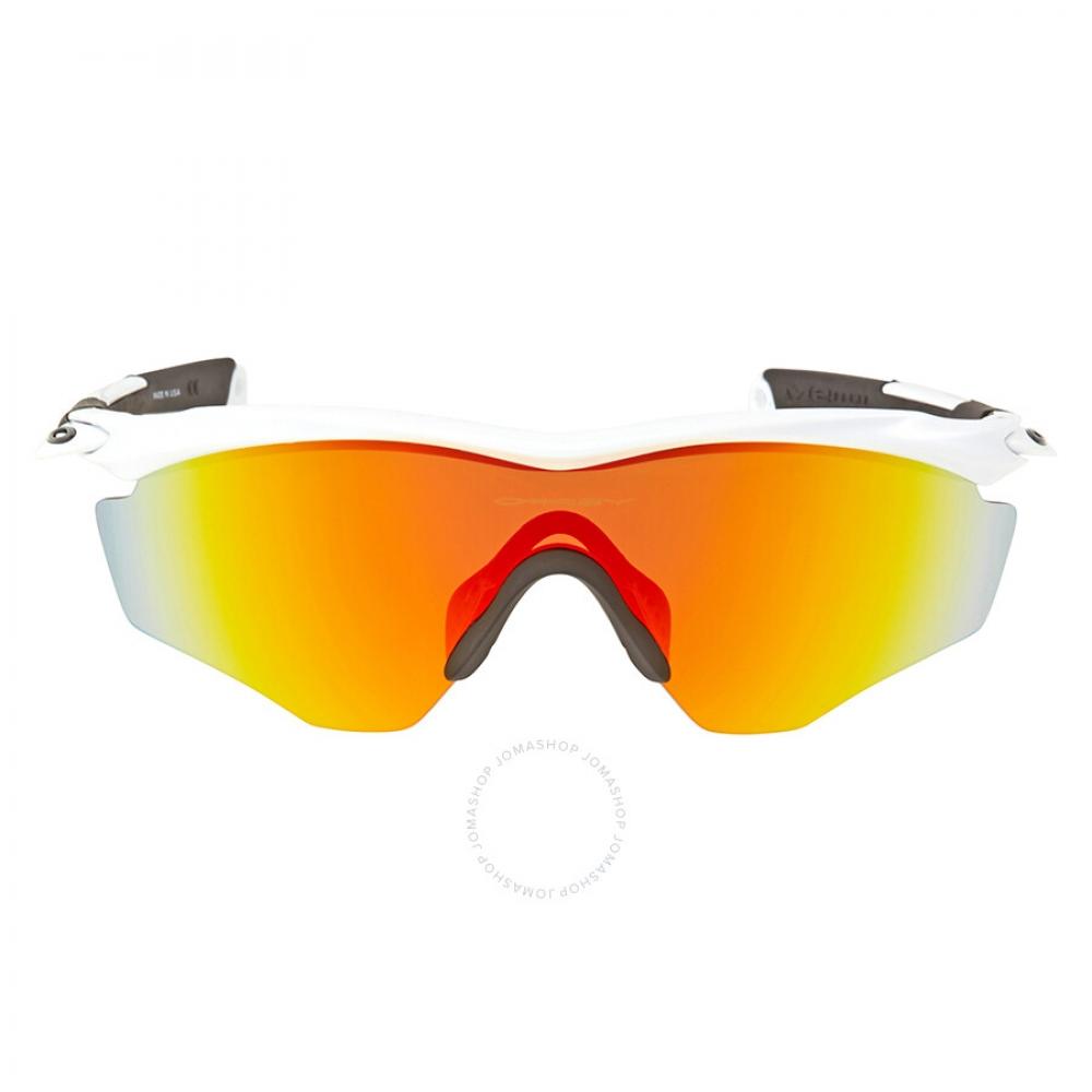 

Oakley Мужские солнцезащитные очки M2 XL Fire Iridium Sport OO9343 934305 45