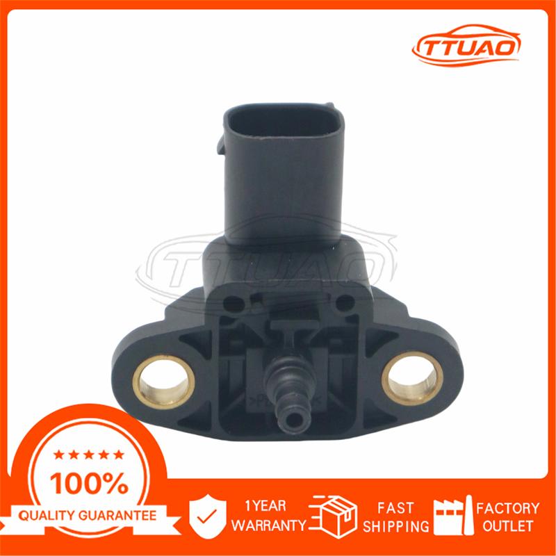 MAP Sensor Intake Air Boost Pressure Manifold Absolute Sensor A0061539828 for Mercedes Benz Viano Vito Mixto Nadwozie W639 CDI