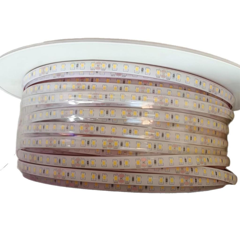 24V IP68 Waterproof Outdoor LED Silicone Strip Light for Underwater and Landscape Lighting