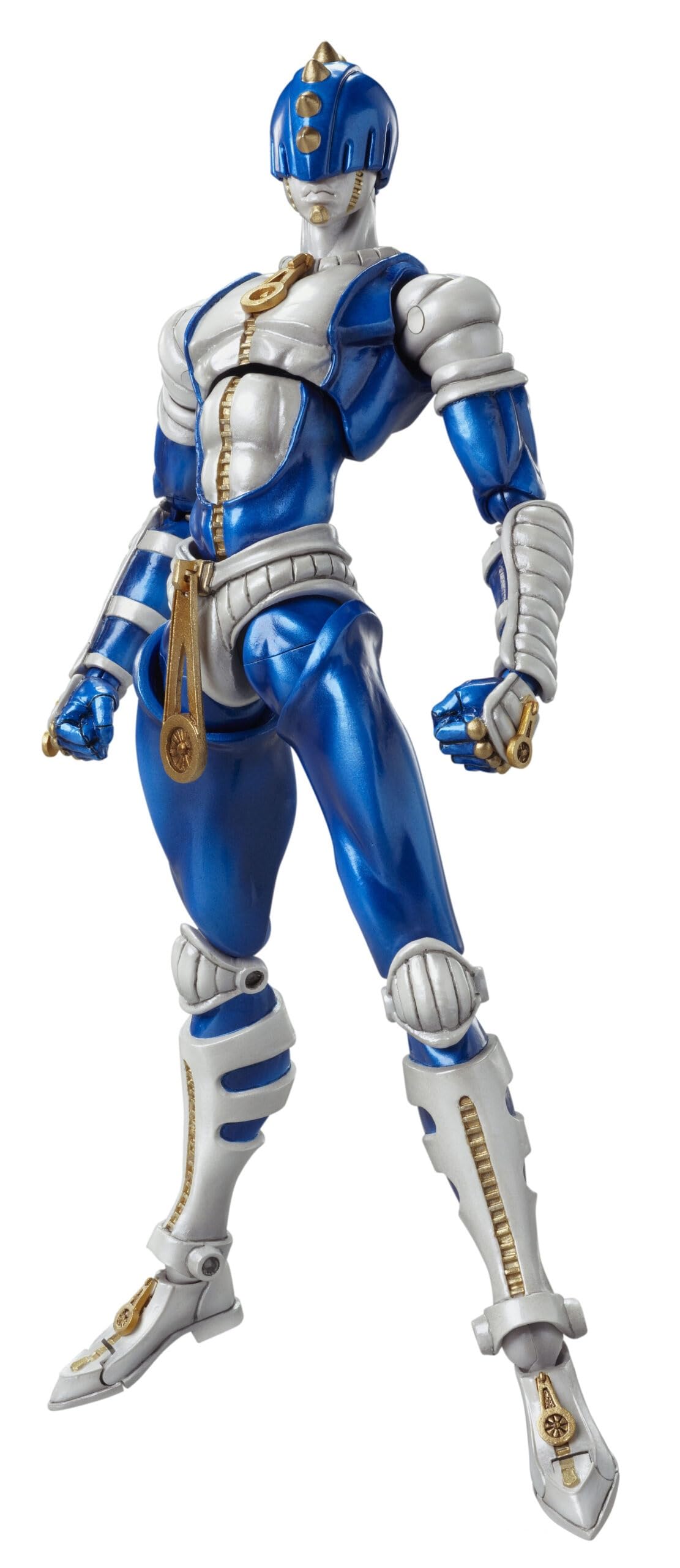 

Super Action Statue Bizarre Adventure Part Approximately 160mm PVC ABS Nylon Painted Movable Figure JoJo s 5 S F & &