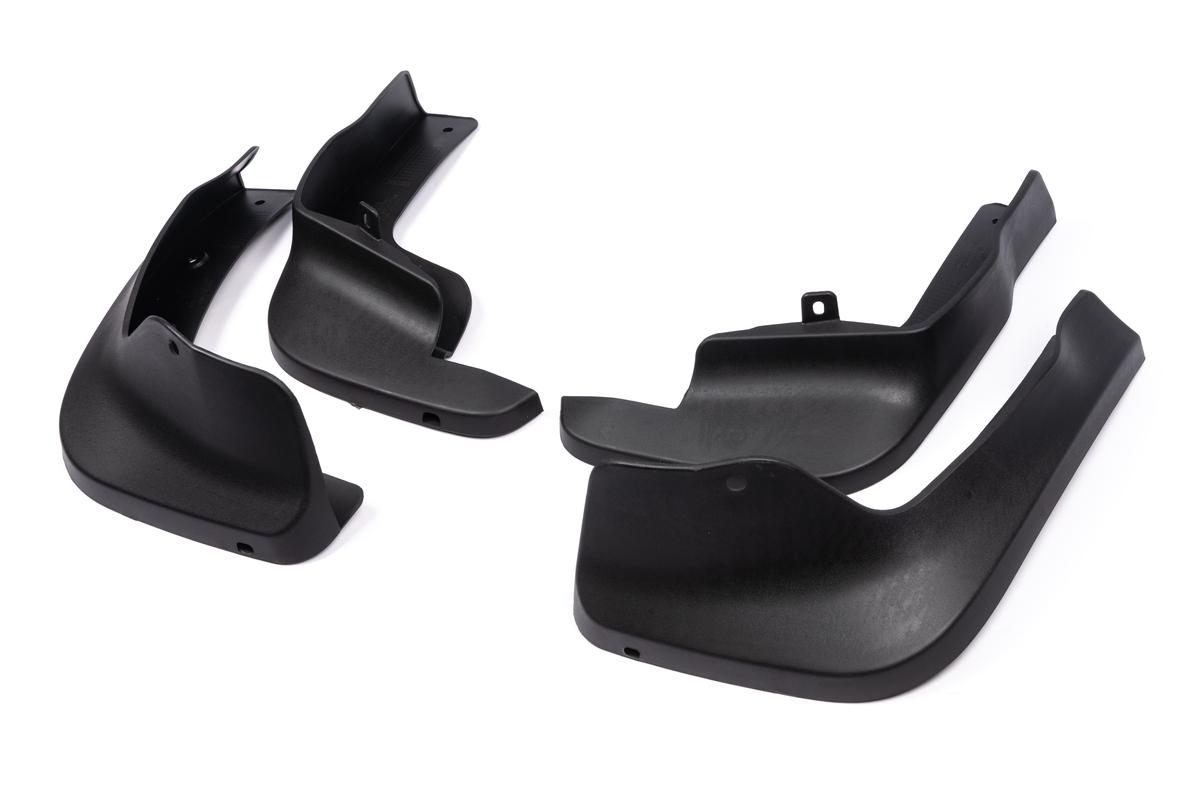 

Брызговики Premium Dongmart (4 шт) для Nissan Qashqai 2014-2021 гг