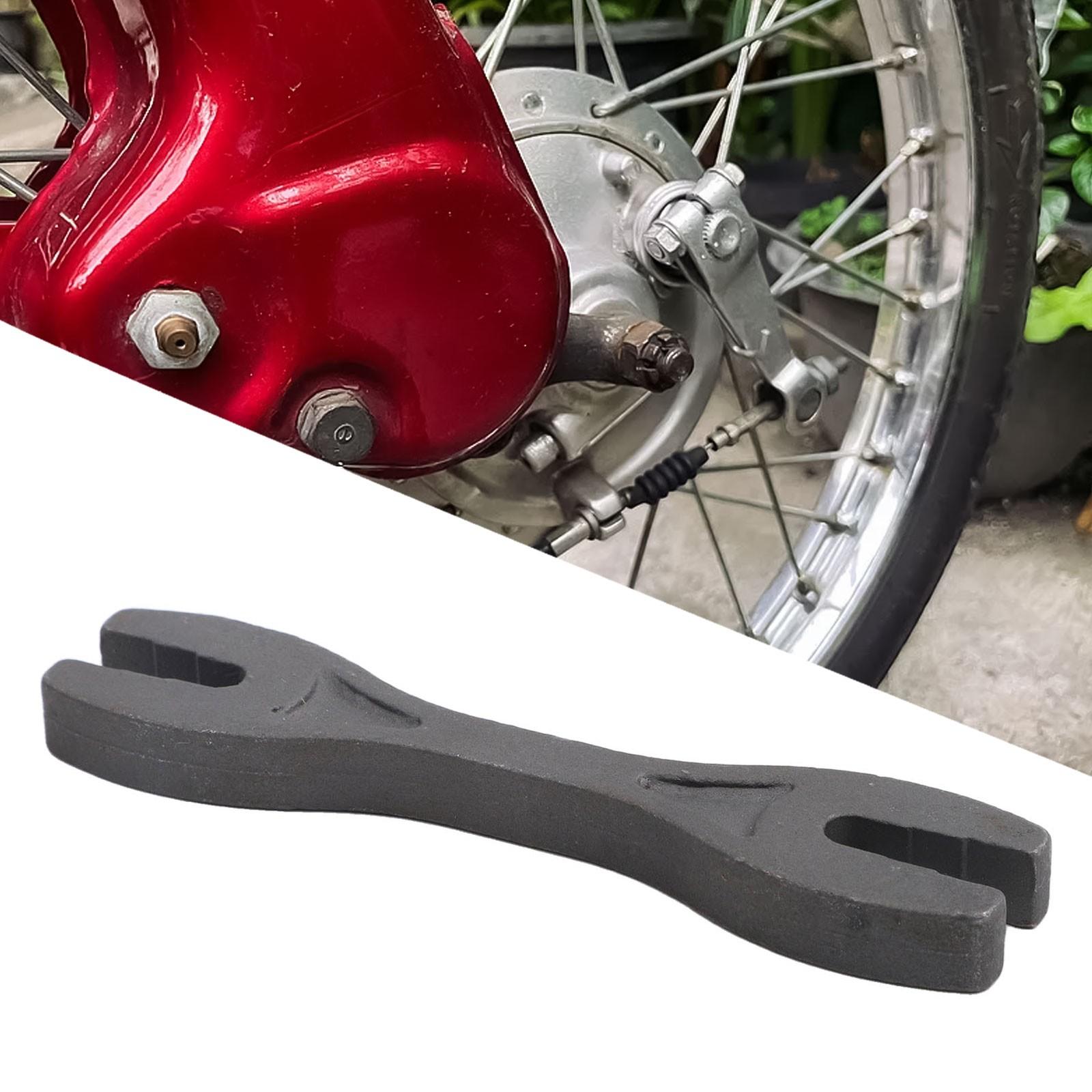 

Robust 6 in 1 Forged Steel Spoke Wrench for Motorcycle Repair and Maintenance
