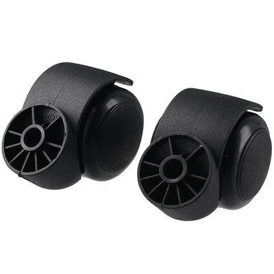 5PCS Stemless Caster Wheels Furniture Accessories Chair Roller Chair Casters Caster Replacement