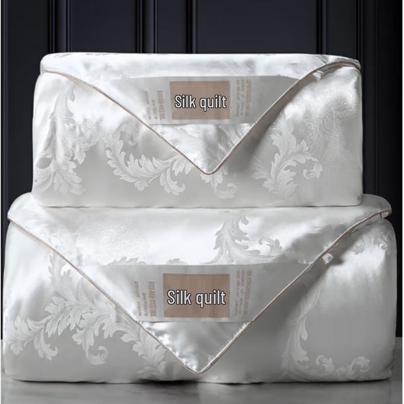 

Givenya Элегантное жаккардовое стеганое одеяло из сатина