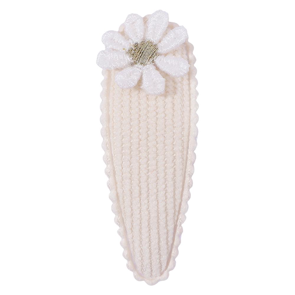 2/4 szt. Ins Kwiatowy Nadruk Bawełna Stop Klamry Zatrzaskowe Kokarda do Włosów Zestaw Tkanina Krata Wsuwki do Włosów Spinki do Włosów Dziewczynki Dzieci Nakrycie Głowy