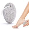 Set of 2 Natural Pumice Stones for Foot Care, Exfoliating, Foot Massage, Improves Blood Circulation, Washable, Reusable, Unisex, Smooth Heels, Skin Ca