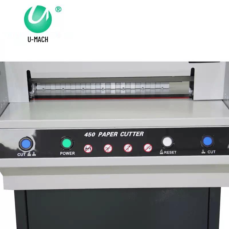 Youmashi Electric 45mm Paper Cutter CN plug (adapter included)