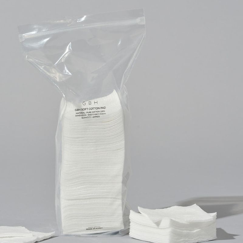 Soft Cotton Pads 60 Pads